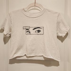 J.Gault crop top, one size